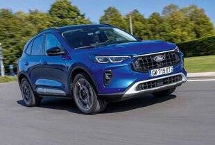 L'Auto-Journal 1188 Kuga