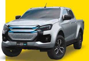 L'Auto-Journal 1188 Isuzu