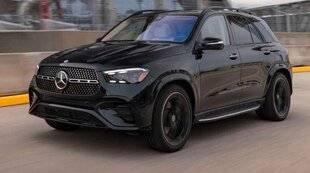 L'Auto-Journal 1188 GLE / EQE SUV