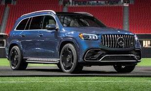 L'Auto-Journal 1188 GLS / EQS SUV