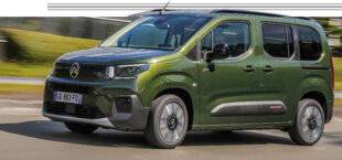 L'Auto-Journal 1188 Berlingo