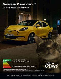 L'Auto-Journal 1188 Ford