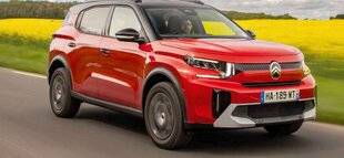 L'Auto-Journal 1188 C3 Aircross