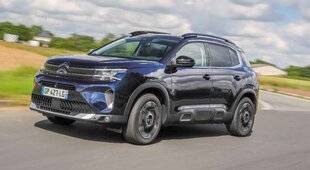 L'Auto-Journal 1188 C5 Aircross