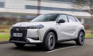 L'Auto-Journal 1188 DS 3