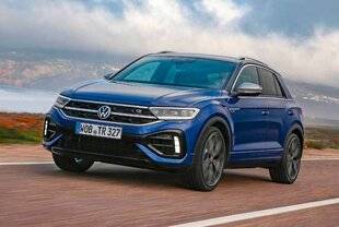L'Auto-Journal 1188 T-Roc / Cabriolet