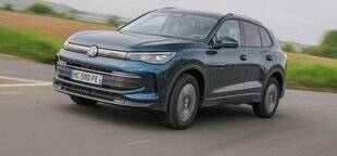 L'Auto-Journal 1188 Tiguan