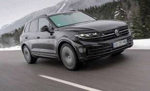 L'Auto-Journal 1188 Touareg