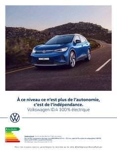 L'Auto-Journal 1188 Volkswagen