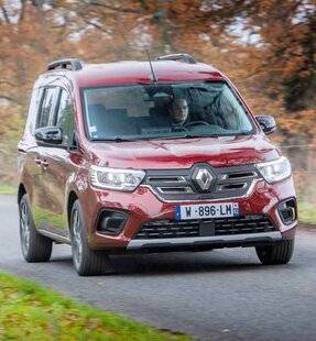 L'Auto-Journal 1188 Kangoo / Grand Kangoo