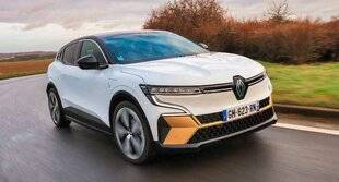 L'Auto-Journal 1188 Megane E-Tech