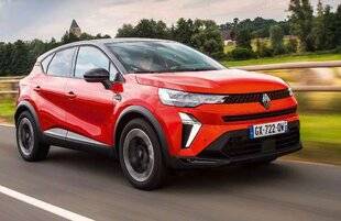 L'Auto-Journal 1188 Captur