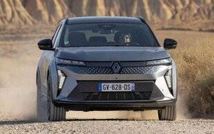 L'Auto-Journal 1188 Scenic E-Tech