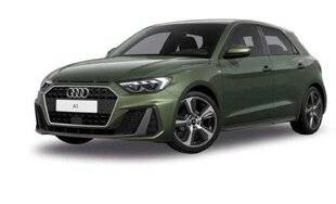 L'Auto-Journal 1188 A1 Sportback / Allstreet