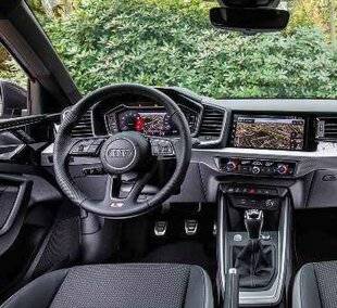 L'Auto-Journal 1188 A3 Sportback / Berline / Allstreet