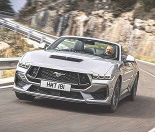 L'Auto-Journal 1188 Mustang