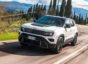 L'Auto-Journal 1188 Avenger