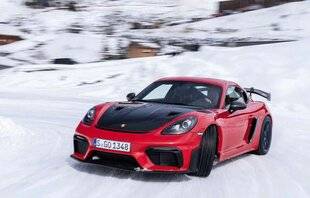 L'Auto-Journal 1188 Spyder RS / Cayman GT4 RS