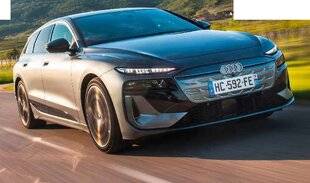 L'Auto-Journal 1188 A6 e-tron Sportback / Avant
