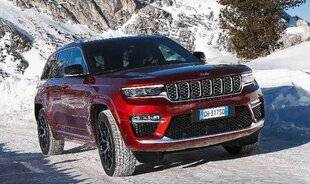L'Auto-Journal 1188 Grand Cherokee