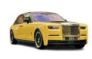 L'Auto-Journal 1188 [ ROLLS-ROYCE D'EXCEPTION ]