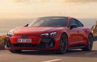 L'Auto-Journal 1188 e-tron GT