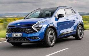 L'Auto-Journal 1188 Sportage