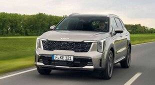 L'Auto-Journal 1188 Sorento