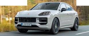 L'Auto-Journal 1188 Cayenne / Coupé