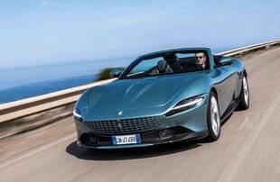L'Auto-Journal 1188 Roma Spider