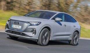 L'Auto-Journal 1188 Q4 e-tron / Sportback