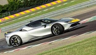 L'Auto-Journal 1188 SF90 Stradale / Spider