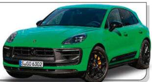 L'Auto-Journal 1188 [ PORSCHE NON IMPORTÉES ]