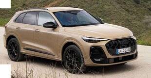 L'Auto-Journal 1188 Q5 / Sportback