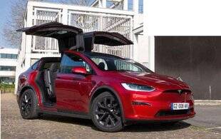 L'Auto-Journal 1188 Model X