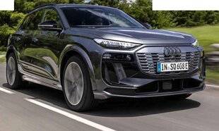 L'Auto-Journal 1188 Q6 e-tron / Sportback