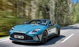 L'Auto-Journal 1188 Vantage / Roadster