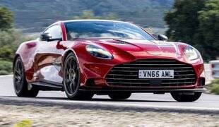 L'Auto-Journal 1188 Vanquish / Volante