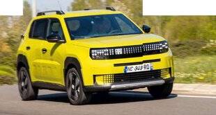 L'Auto-Journal 1188 Grande Panda