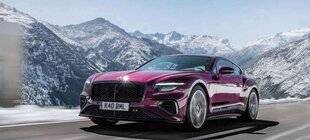 L'Auto-Journal 1188 Continental GT / GTC