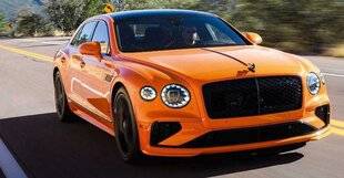 L'Auto-Journal 1188 Flying Spur