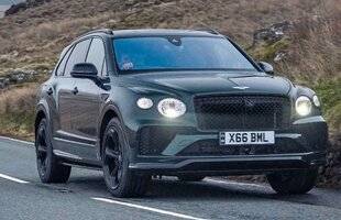 L'Auto-Journal 1188 Bentayga