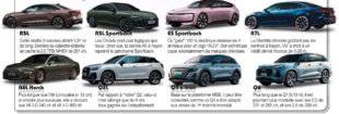 L'Auto-Journal 1188 [ AUDI NON IMPORTÉES ]