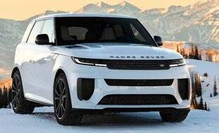 L'Auto-Journal 1188 Range Rover Sport