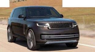 L'Auto-Journal 1188 Range Rover