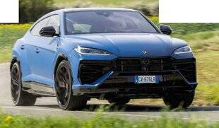 L'Auto-Journal 1188 Urus