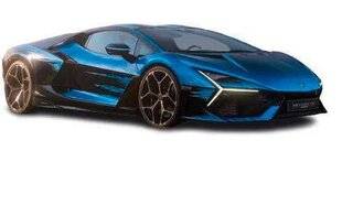 L'Auto-Journal 1188 [ LAMBORGHINI D'EXCEPTION ]