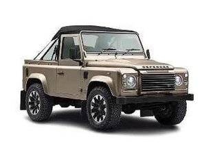 L'Auto-Journal 1188 [ LAND ROVER D'EXCEPTION ]