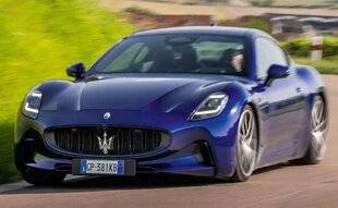 L'Auto-Journal 1188 GranTurismo / GranCabrio
