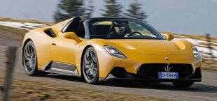 L'Auto-Journal 1188 MC20 / Cielo